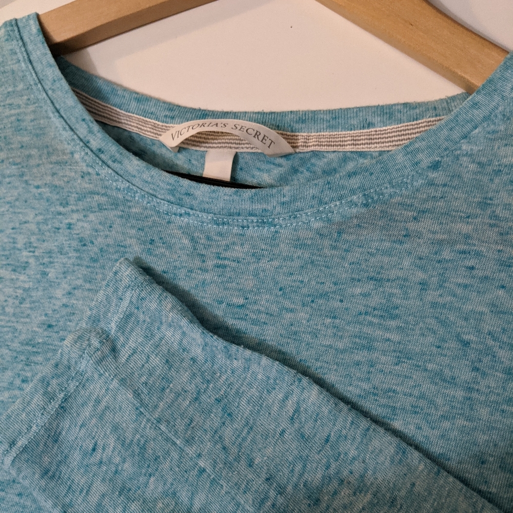 Victoria's Secret Long Sleeve Tee Shirt